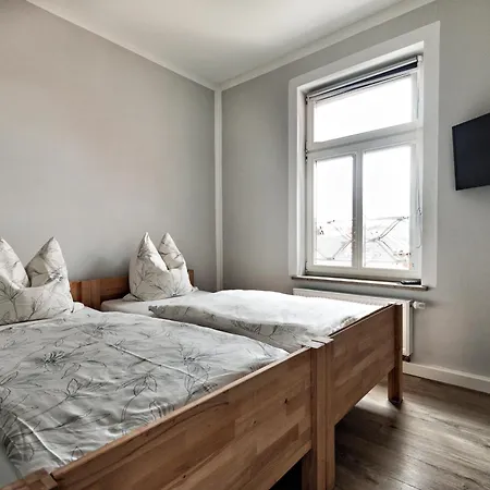 Edelgard Apartment Droyssig