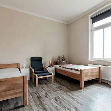Apartment Edelgard Droyssig