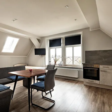 Edelgard Apartment