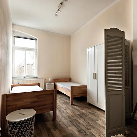Edelgard Apartment *