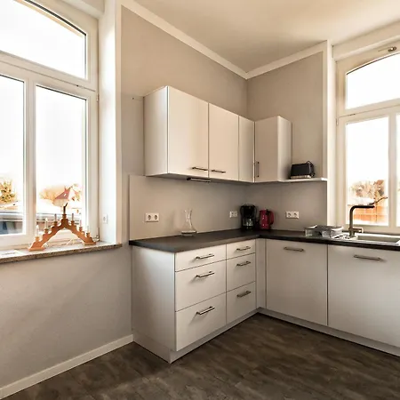 Edelgard Apartment