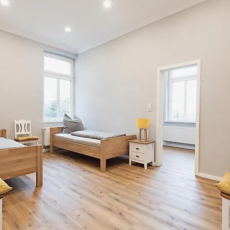 Edelgard Apartment *