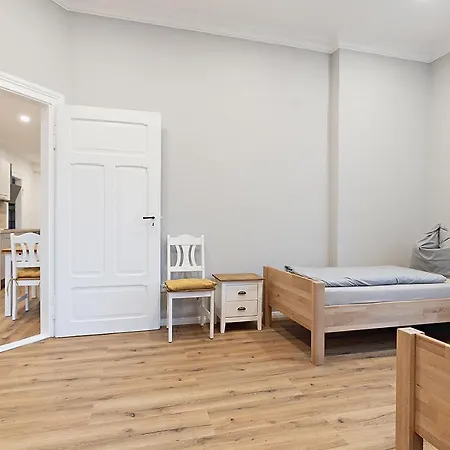 Edelgard Apartment