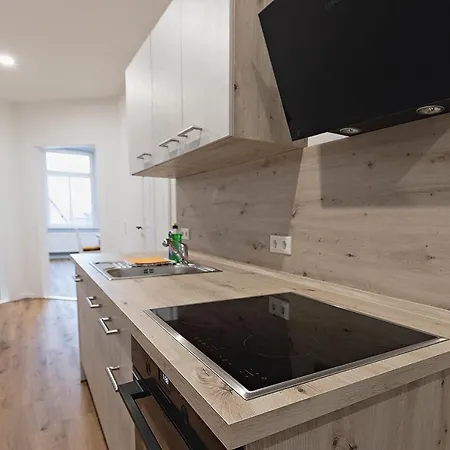 Edelgard Apartment Droyssig