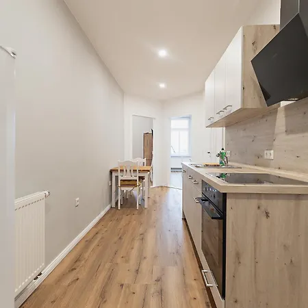 Edelgard Apartment