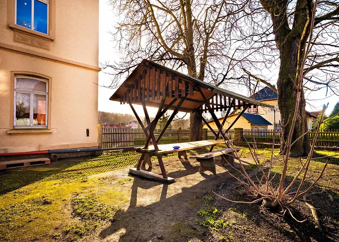 Edelgard Apartment Droyssig