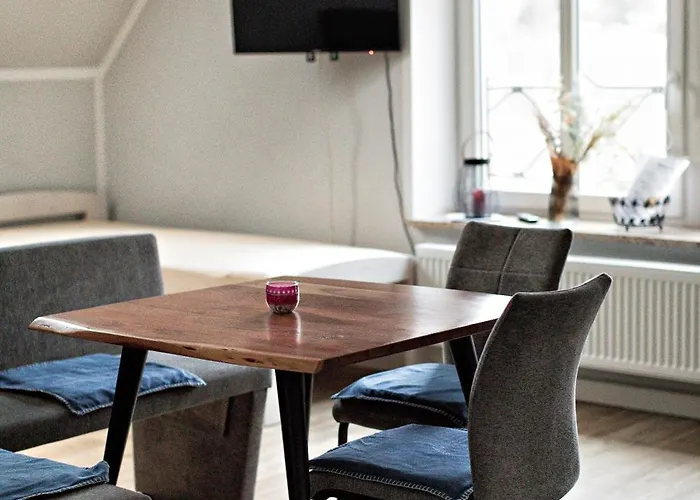 Apartmán Edelgard Droyssig