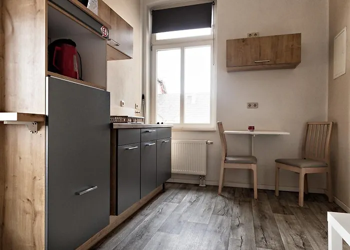 Edelgard Apartment *