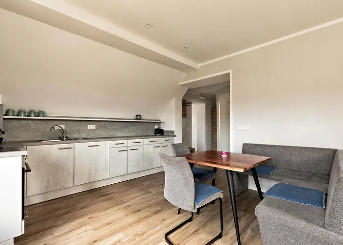 Apartmán Edelgard *