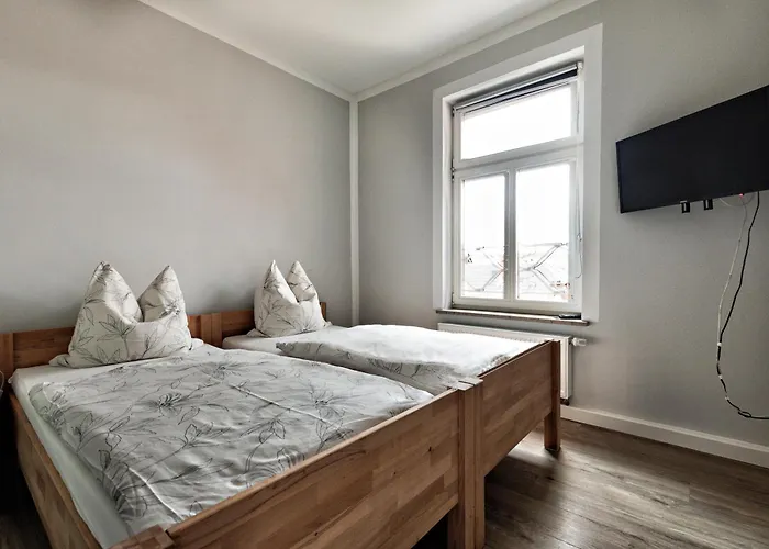 Edelgard Apartmán Droyssig