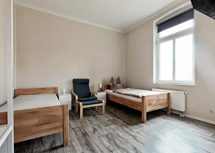 Apartmán Edelgard Droyssig