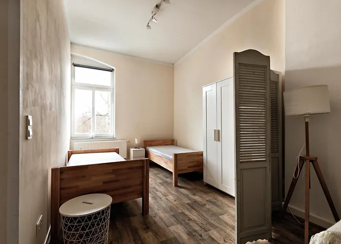 Edelgard Apartment *