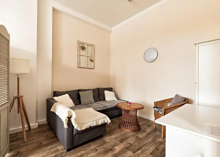 Apartmán Edelgard *