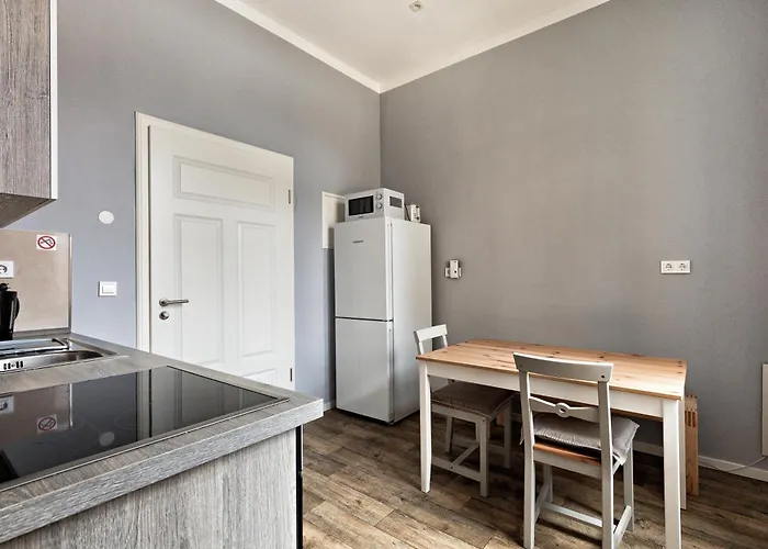 Edelgard Apartment Droyssig