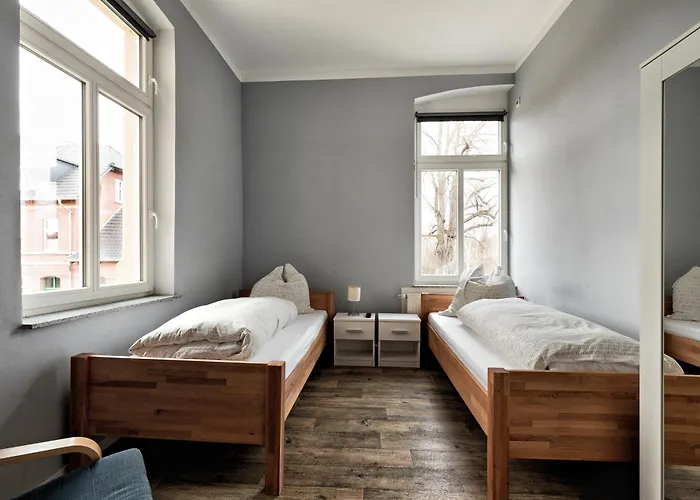 Apartment Edelgard Droyssig