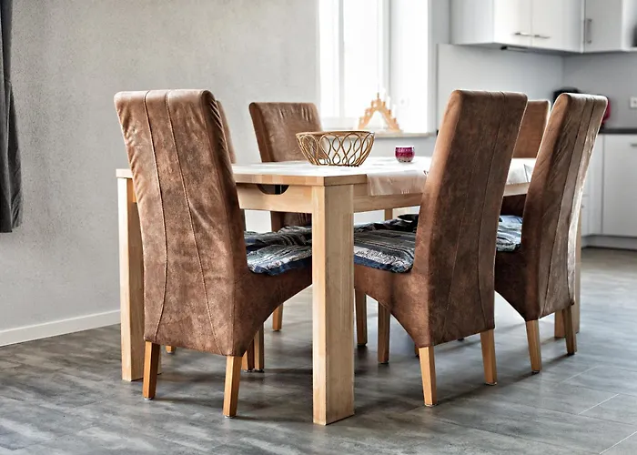 Apartment Edelgard Droyssig