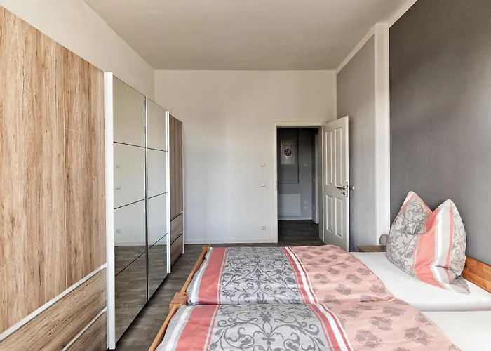 Apartmán Edelgard *