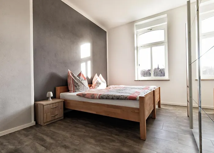 Edelgard Apartment Droyssig