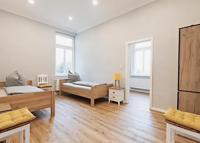 Edelgard Διαμέρισμα *