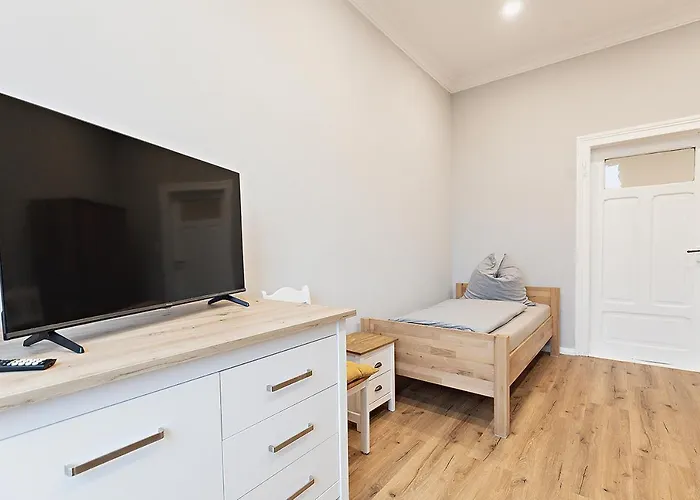 Edelgard Apartment Droyssig