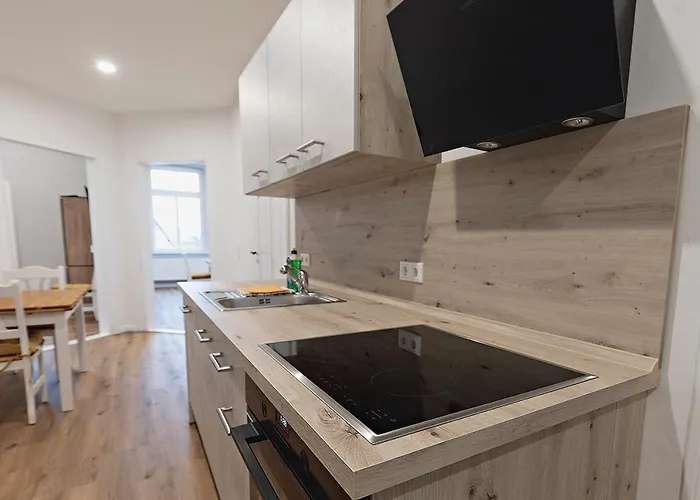 Edelgard Apartmán Droyssig