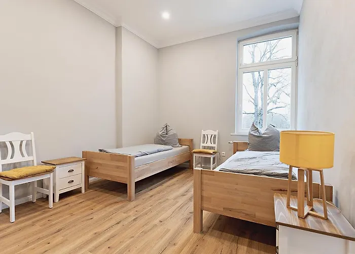 Apartment Edelgard Droyssig