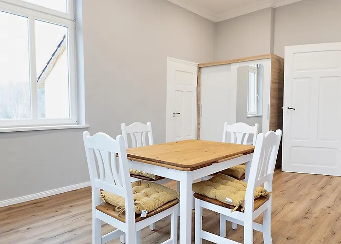 Edelgard Lejlighed *